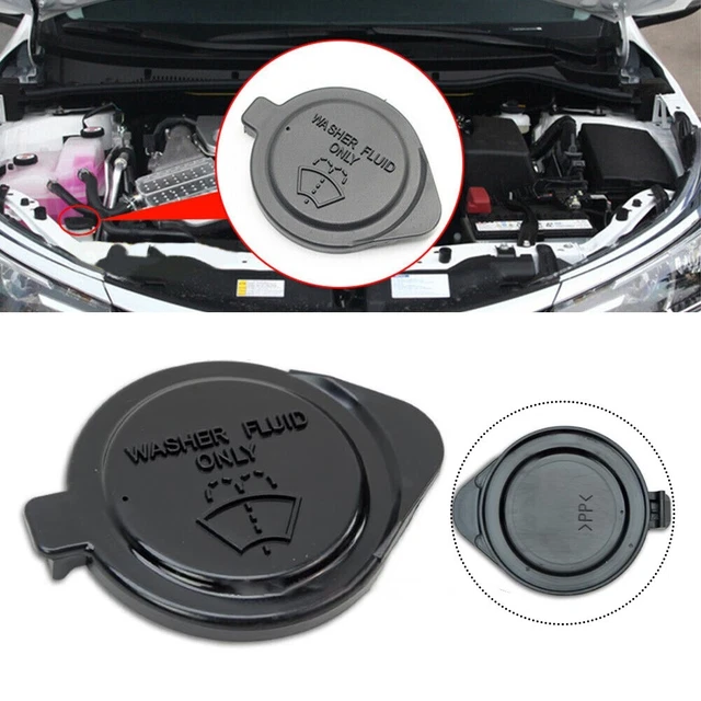 Copertura lavavetri qualità tappo auto coperchio contenitore per Camry Corolla