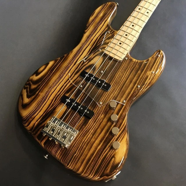USED ELECTRIC BASS Bacchus Global Series SWL4-ASH RSM BAW (S/N 