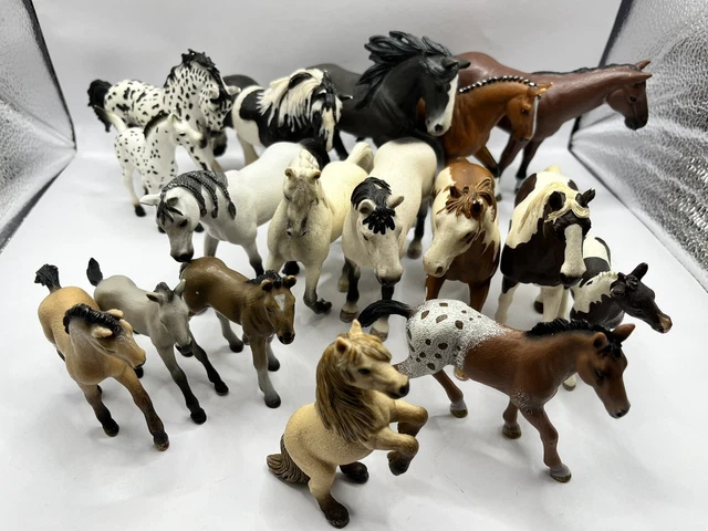 Lot cheval schleich d'occasion - Jeux & Jouets - page 5