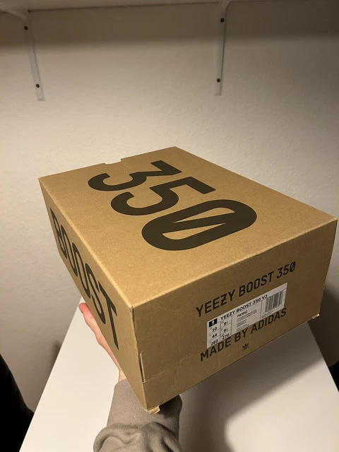 Scatola yeezy 350 outlet