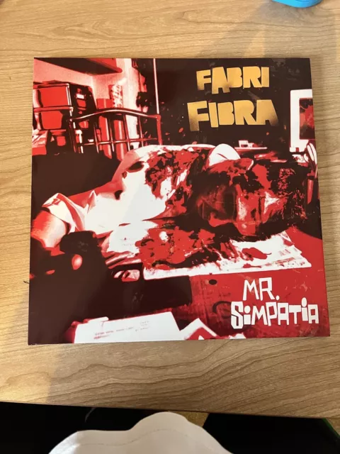 FABRI FIBRA MR Simpatia 2 Lp vinili splatter Tannen Record Numerati Rap  Italiano EUR 220,00 - PicClick IT