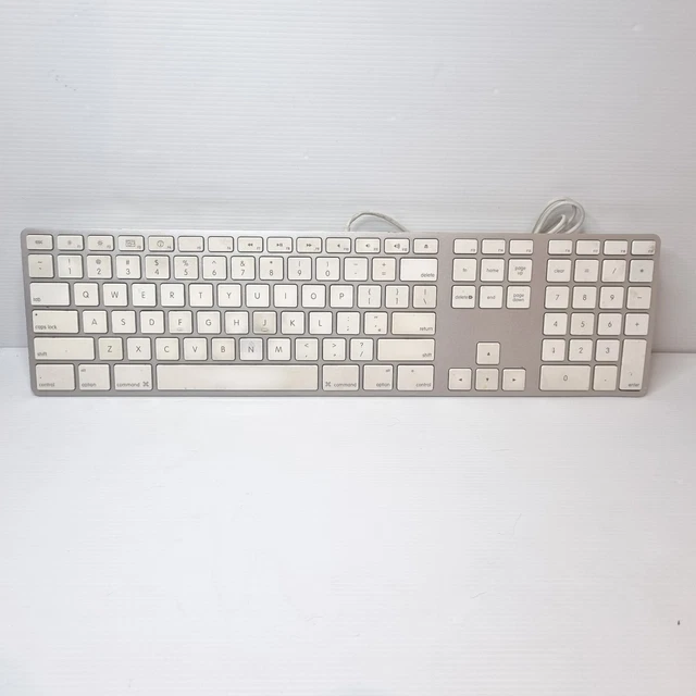 Apple Keyboard Wired A1243