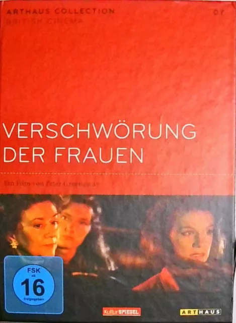 Verschwörung der Frauen - Arthaus Collection British Cinema Joan, Plowright, Ste