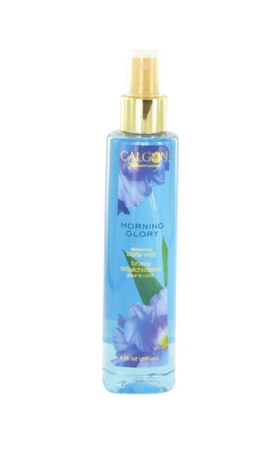 Calgon Morning Glory Body Mist Spray for Women - 8oz Calgon Morning Glory Body Mist Spray for Women - 8oz