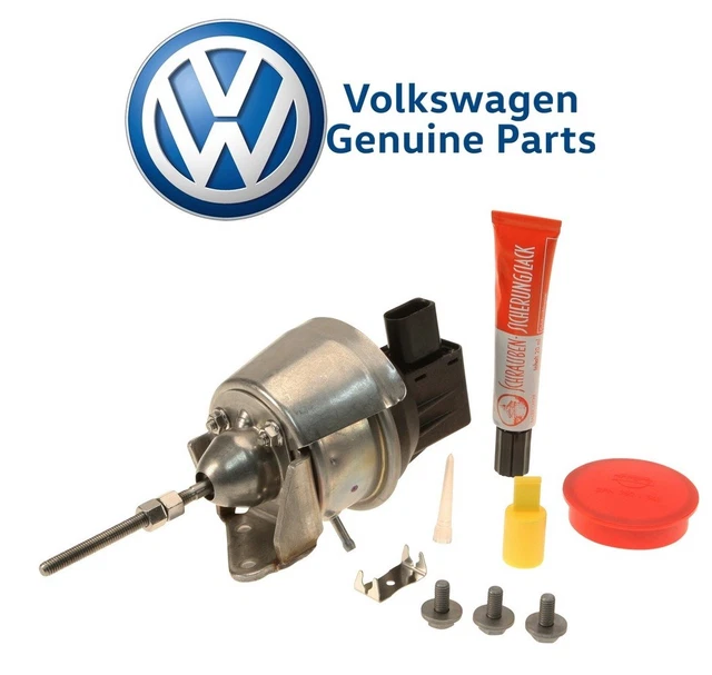 FOR VW JETTA TDI 2009+ Turbocharger Boost Control VNT Actuator Turbo