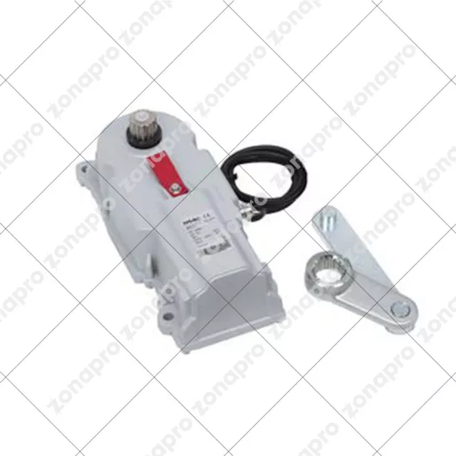 Torantrieb Motor Für Tor Ante Klopfer Erdung FAAC 10675301 770 770N 24V