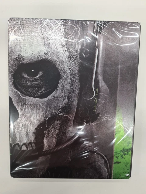 CALL OF DUTY MODERN WARFARE 2 STEELBOOK - Version Française Xbox One/Series X|S - Comme Neuf