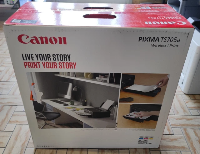 Acquistare Stampante inkjet multifunzione PIXMA TS8352, Rossa