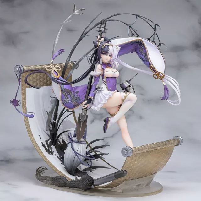 Azur Lane: Ying Swei - 1/7 Scale Anime Figur - Neonmax - OVP- neu