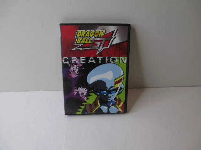 Dragon Ball GT: Baby - Vol. 3: Creation 704400047220