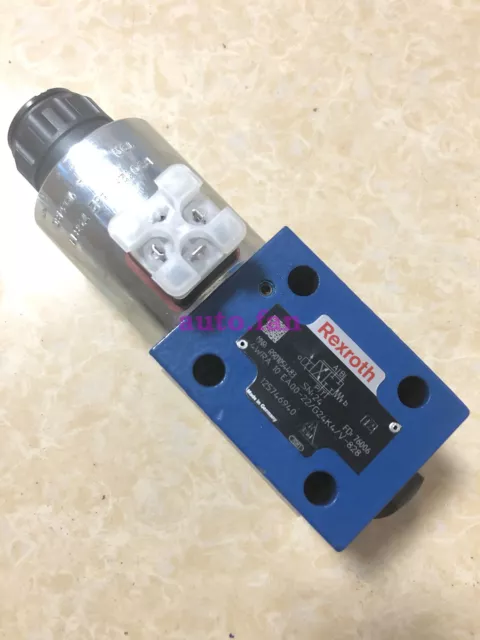 1pcs For REXROTH proportional valve  4WRA10EA00-2X/G24K4/V-828   R901054483