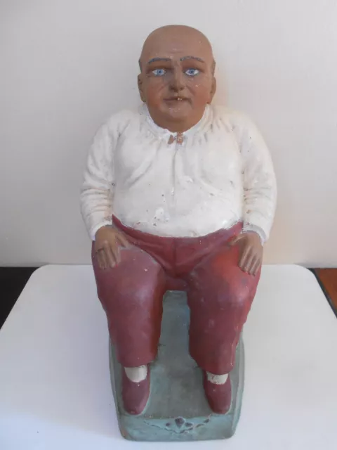 Art Populaire Ancien Grand Pichet Jacquot Poterie Terre Cuite Objet De Curiosité