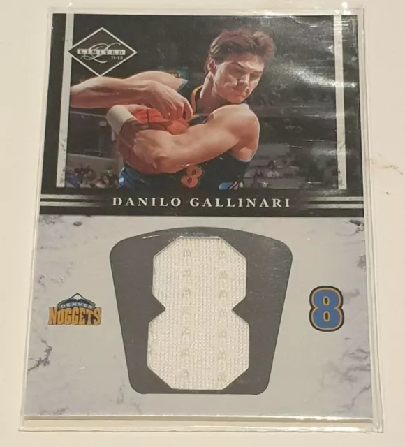 Denver Nuggets #8 Danilo Gallinari Blue Rainbow Swingman Throwback Jersey on sale,for Cheap,wholesale from China
