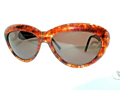 Aldo ALDO NAVARRO occhiali da sole uomo anni 80 vintage made in italy plastica nuovo 
