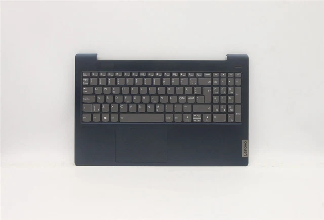 Repose-main + Clavier Français Lenovo IdeaPad 3-15ARH05 – Noir, Neuf, Original
