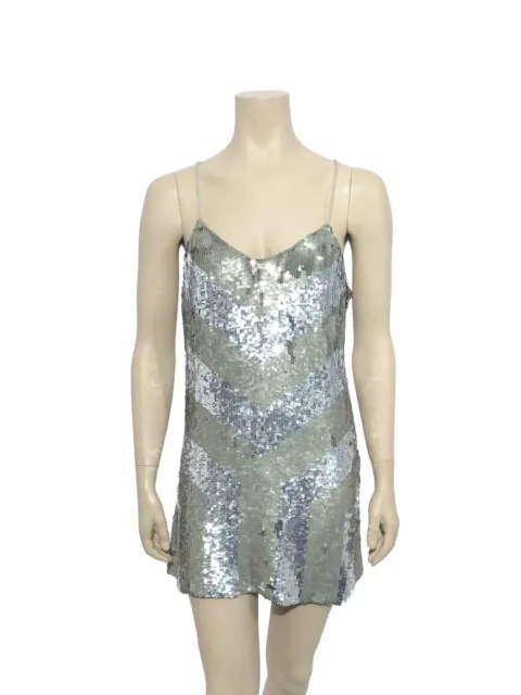 PARKER Catalan Sequin Dress (new with tags!)