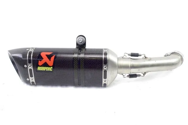 KTM 125 Duke 93505999000 Silencer Exhaust Akrapovic Slip-On 21 - 23 Silencer
