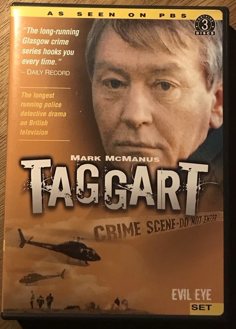 その他 Taggart: Evil Eye Set [DVD] Amazon.co.jp: Taggart: Evil Eye Set [DVD] : DVD