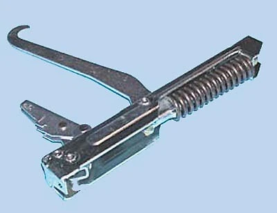 CHARNIERE PORTE FOUR 165x18mm Charnier de Porte de Four