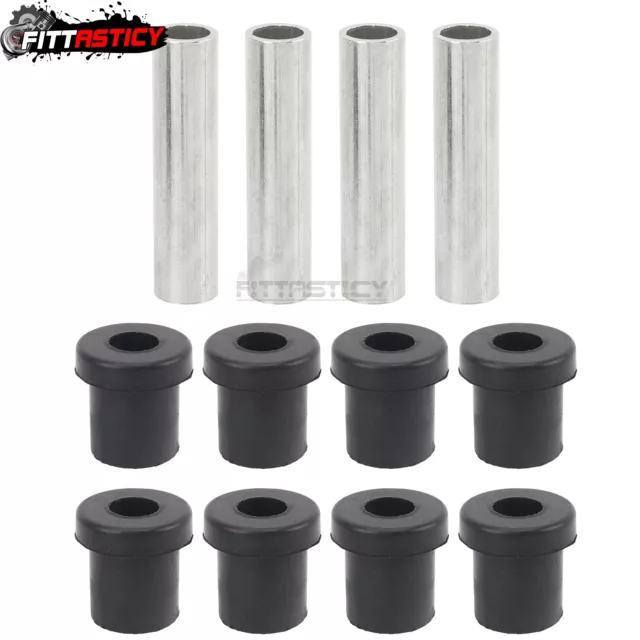 Golf Cart Rear Leaf Spring Bushing Kit For EZGO TXT/Medalist 94+ Gas/Electric