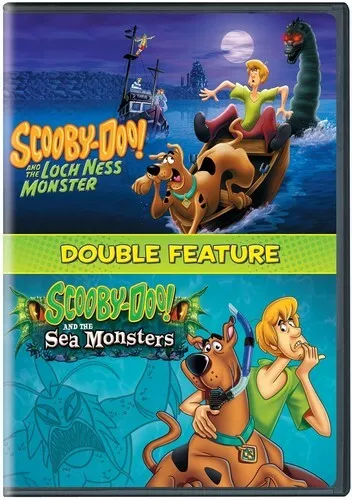 Scooby-Doo and the Loch Ness Monster  S DVD