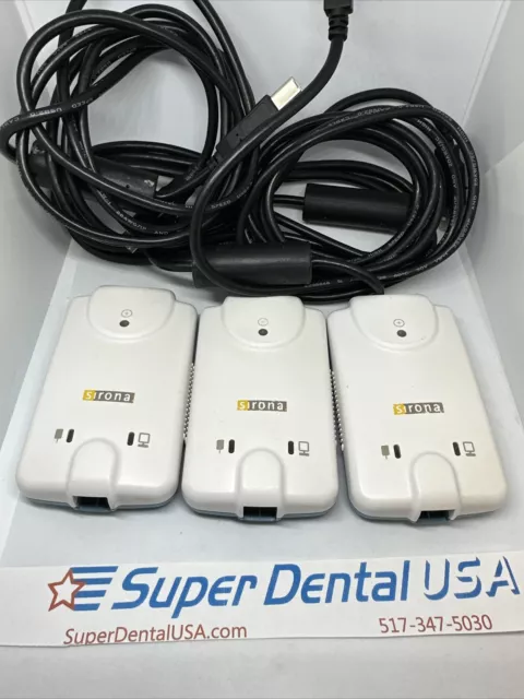 3 Schick Elite/33 Remote Modules!! Work Perfectly !!!! SUPERDENTALUSA