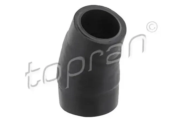 Tuyau D'huile Pour Turbocompresseur TOPRAN - Référence 305 336 - Compatible Peugeot 206, 207, Ford Fiesta, Etc. - En Acier