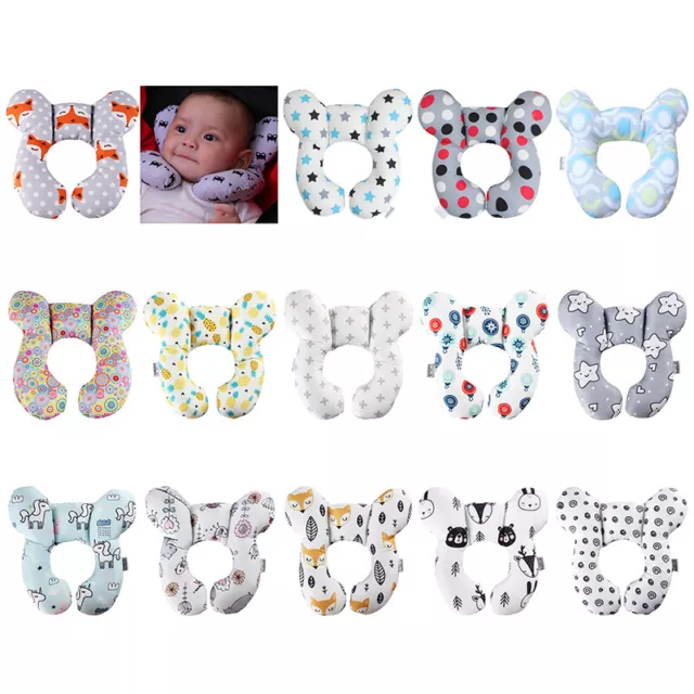 Baby Neck Support Pillow Infant Head Protection Pillow U Shape Headrest