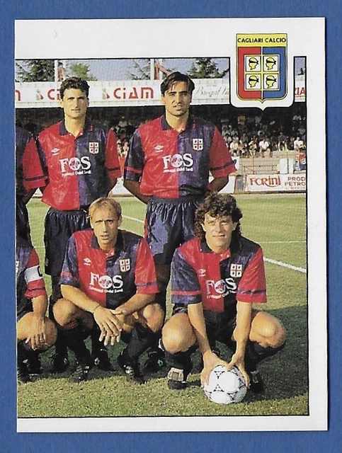Gaetano De Rosa Bari Card No.2 Calcio 1999 Serie A Pianeta DS