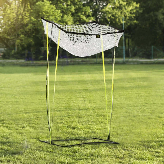 Athletic Works Football Throw Training Net - Quarterback Trainer