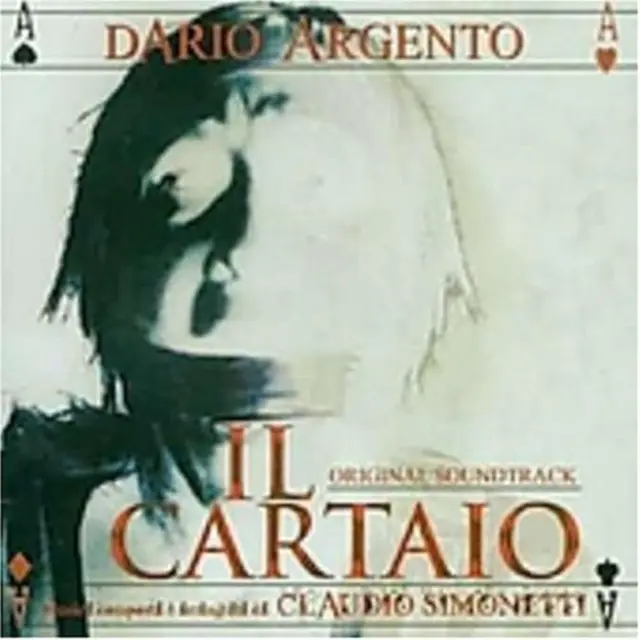 Il Cartaio Ost D. Argento - Claudio Simonetti (Audio CD)