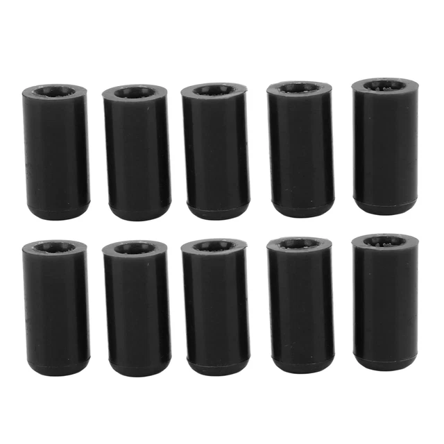 Nuovissimo 10 pz nuovi fantastici tubi di aspirazione estremità copertura spina bung silicone