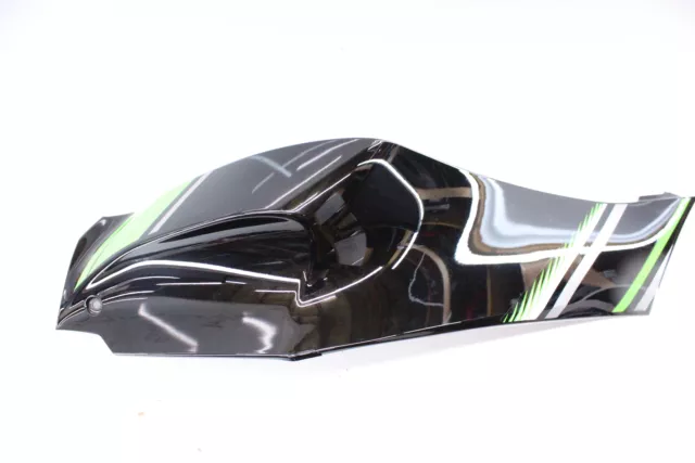 Kawasaki Ninja Zx10R 2016 Left Gas Tank Fuel Cell Panel Cover Trim Cowl