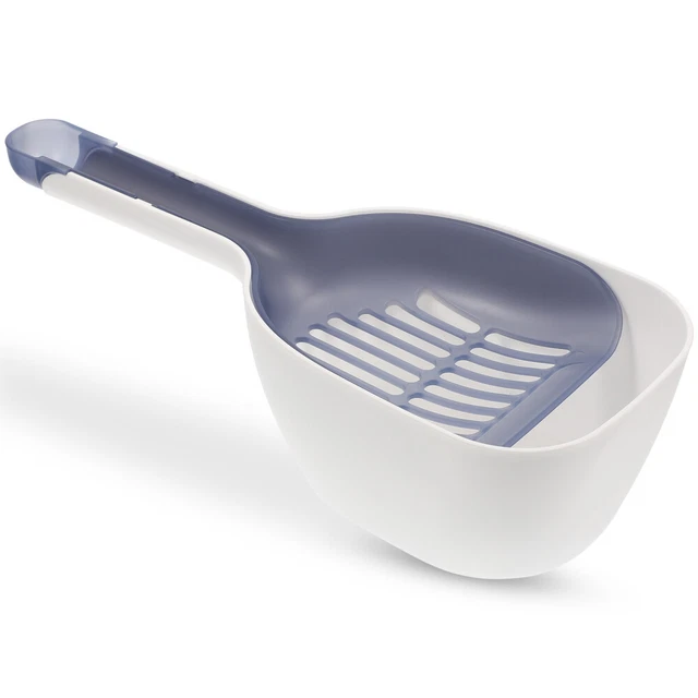 Mophorn Cestini per la spesa 6PCS, cestini portatili in plastica con