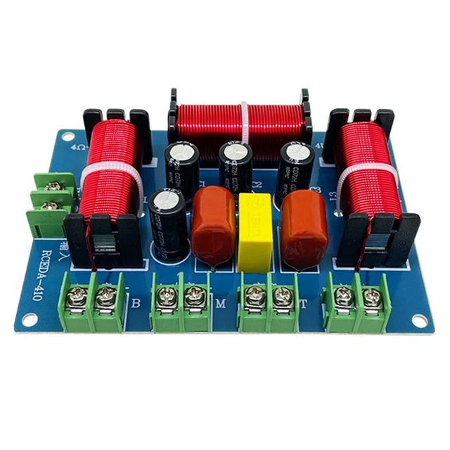 Crossover 250w Divisore Di Frequenza A 3 Vie Vdha 250W - Crossover - Foto 8