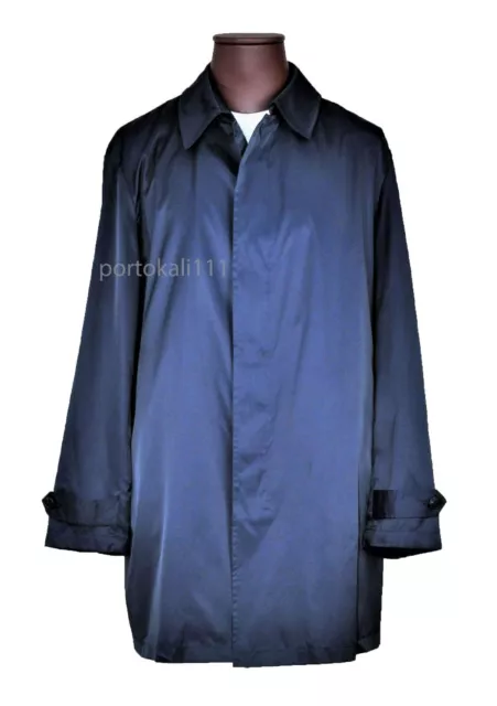 Lauren Ralph Lauren Packable Raincoat Men's XL Navy NWT $125