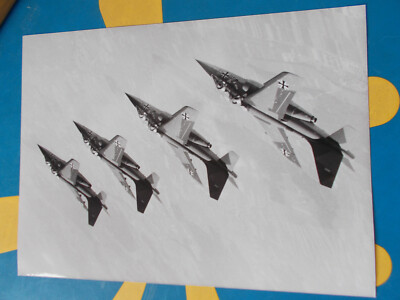18/24.Collection. Aviation-Photo Dassault-Breguet-Format approx Alpha Jet 
