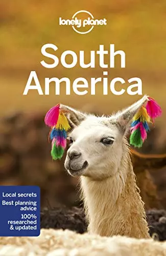 Lonely Planet South America (Travel Guide)