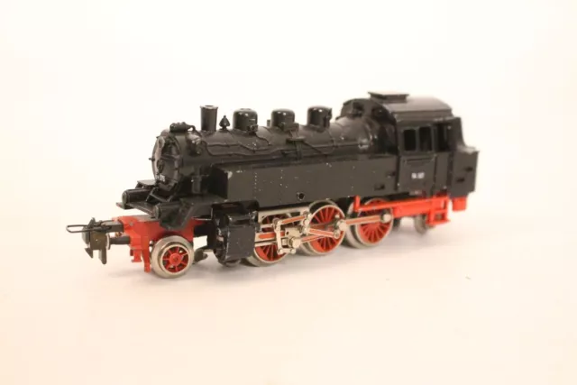 Trix Tender Dampf-Lok BR 64 089 Modellbau Modelleisenbahn Spur H0 Lokomotive