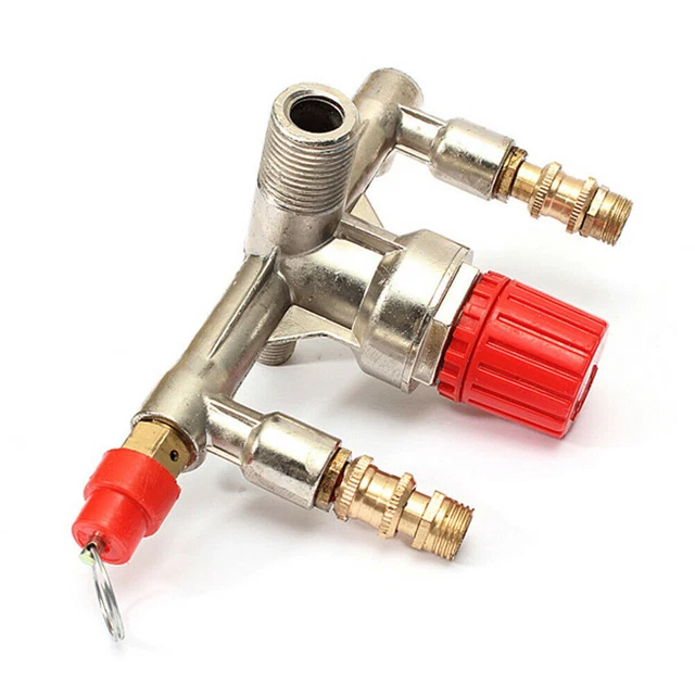 Air Compressor Bracket Wear-resistant Pump Part Regulator Air Compressor Switch