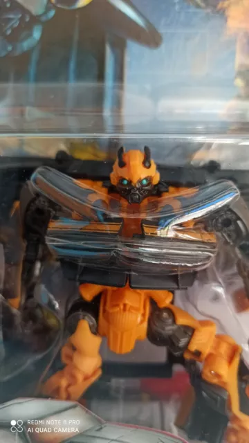 Transformers 4 Age of EXTICTION Hight Octane Bumblebee Deluxe AD04 Takara Tomy