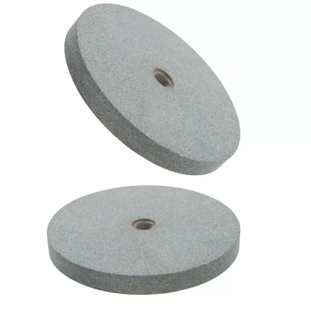 6 Inch 150mm Grinding Wheel Bench Grinder 36 Grit Coarse 60 Grit Fine