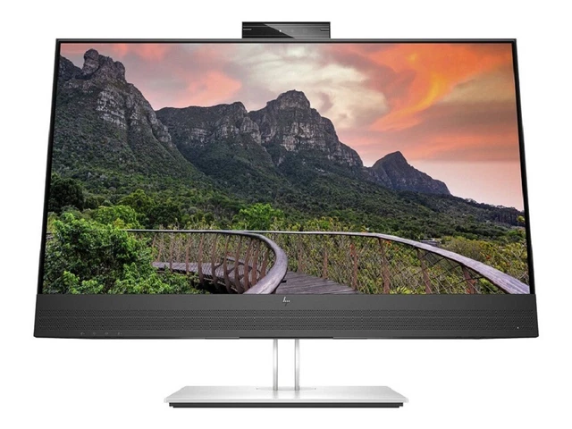 HP E27m G4 Conferencing Monitor - E-Series - LED-Monitor - QHD - 68.6 cm  #EG963
