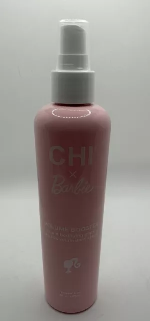 CHI x Barbie Volume Booster Liquid Bodifying Glaze (8 oz) Limited Edition