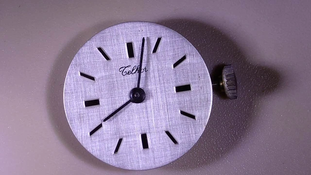 Balancier Complet Lorsa HS 514 - NOS - Pièce D'horlogerie Cupillard