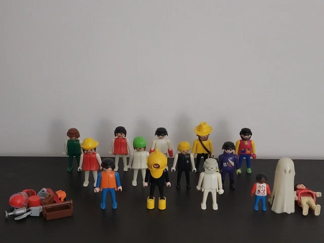 Playmobil años 80 shop