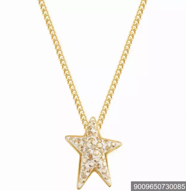 Brand New Swarovski Flicker Star Pendant 5073008