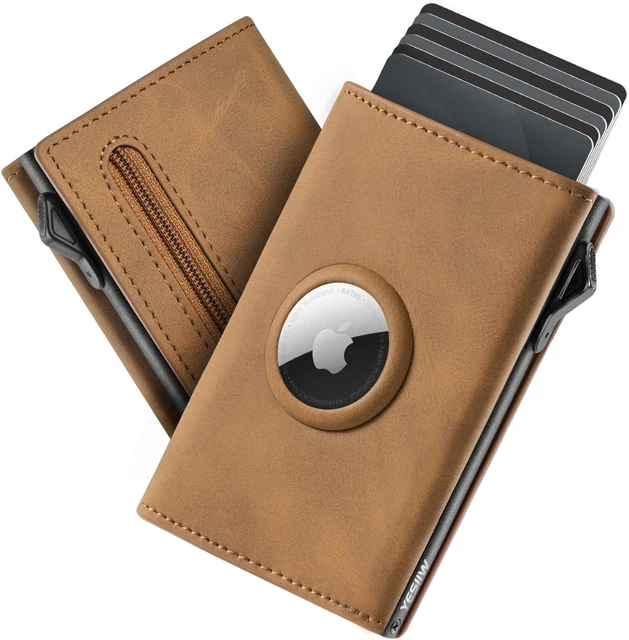 Moero Portafoglio M2 Pro Potafoglio Uomo Aitag Supe Compatto E