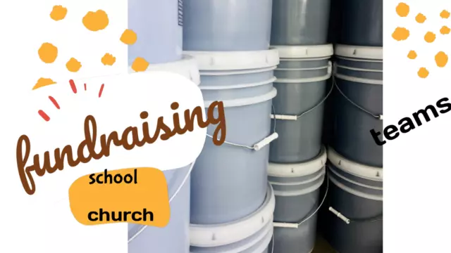 Fundraising 5 Gallon Bucket Laundry Detergent Inicia tu negocio Fundraising 5 Gallon Bucket Laundry Detergent Inicia tu negocio