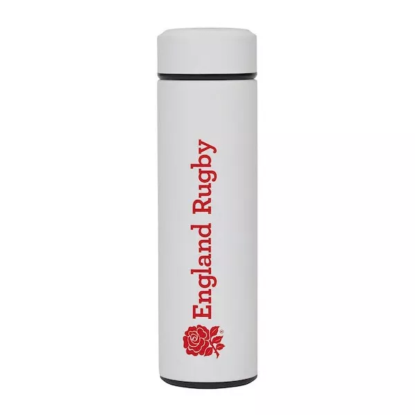 Bouteille à vide Angleterre Rugby RFU marchandise officielle neuve